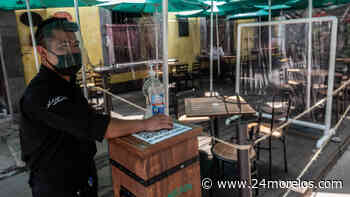 Realizan apercibimientos a establecimientos de Cuernavaca - 24 Morelos