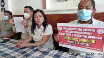 Antorcha Campesina anuncia marcha en Cuernavaca - Unión de Morelos