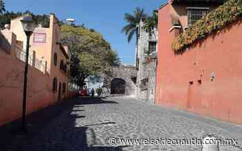 [Especial] La frescura de los empedrados de Cuernavaca - El Sol de Cuautla