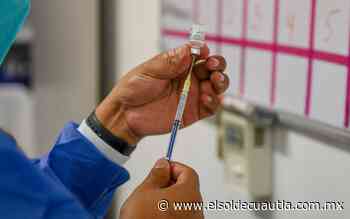 Segunda etapa de inmunización en Cuernavaca - El Sol de Cuautla