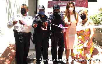 SSP Cuernavaca contará con Módulo de Policía de Género - El Sol de Cuernavaca