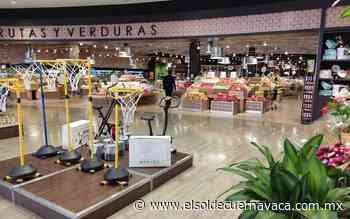 Tienda de autoservicio obtiene licencia ambiental - El Sol de Cuernavaca