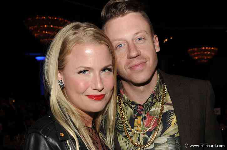 Macklemore & Wife Tricia Davis Are Expecting Baby No. 3