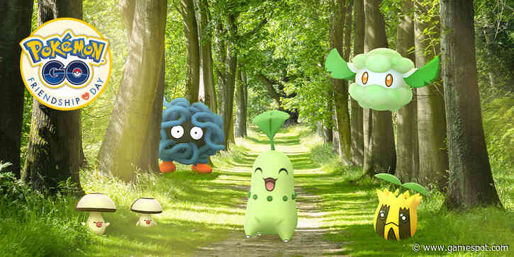 Pokemon Go Friendship Day Event Set For April 24