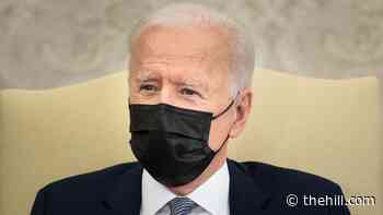 Biden calls for peaceful protests after police shooting of Daunte Wright