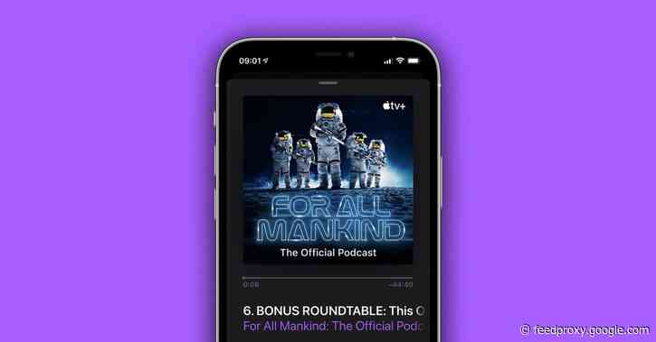 Poll: Do you think Podcasts+ is the next service coming to Apple One?