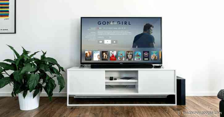 Comment: An Apple version of the Roku Streambar would make an ideal high-end Apple TV