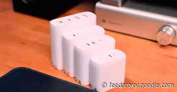 Hands-on: ALOGIC Rapid USB-C Wall Chargers [Video]