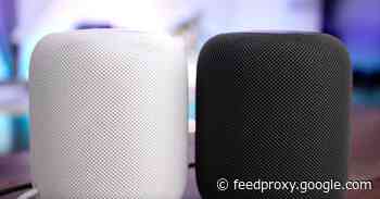 HomePod still available nearly one month after being discontinued