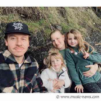 Macklemore to become father of three