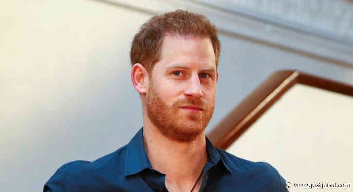 Prince Harry Is Quarantining in a Familiar Location Ahead of Prince Philip's Funeral