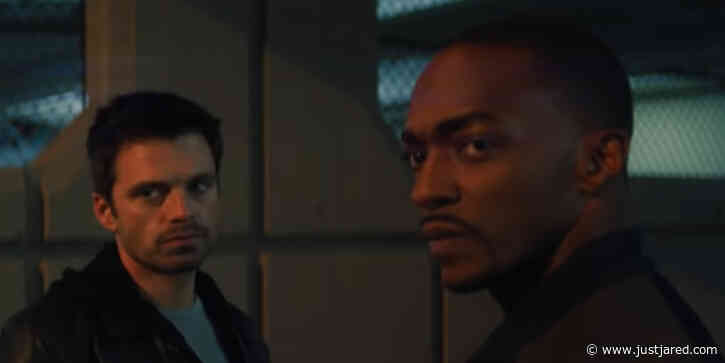 Sam & Bucky Take on John Walker in the New Trailer for 'Falcon And The Winter Soldier' - Watch Here!