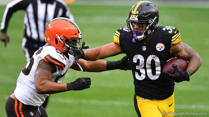 Report: James Conner Injures Toe While Riding Recreational Vehicle