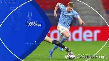 UEFA Champions League Power Rankings: Manchester City and PSG atop the contender list