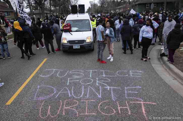 Ariana Grande, Olivia Rodrigo & More Seek Justice for Daunte Wright After Minnesota Police Fatal Shooting
