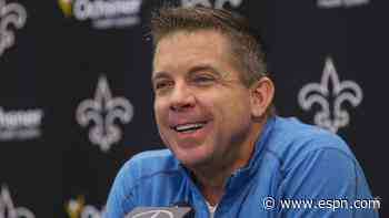 Sean Payton to be played by Kevin James in film