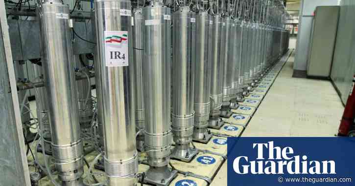 Natanz nuclear plant attack ‘will set back Iran’s programme by nine months’
