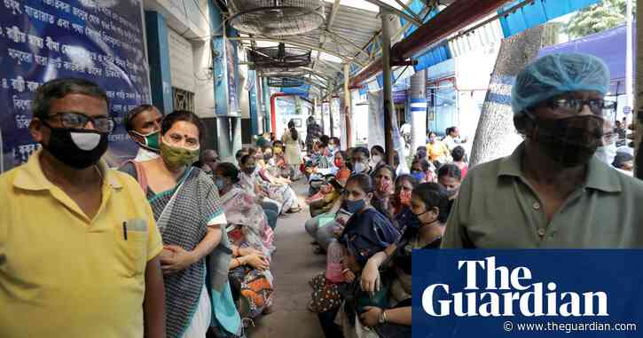 Covid pandemic still growing exponentially, WHO says