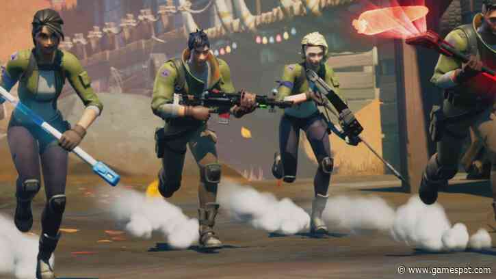 Fortnite 16.20 Patch Notes Include New Vehicles