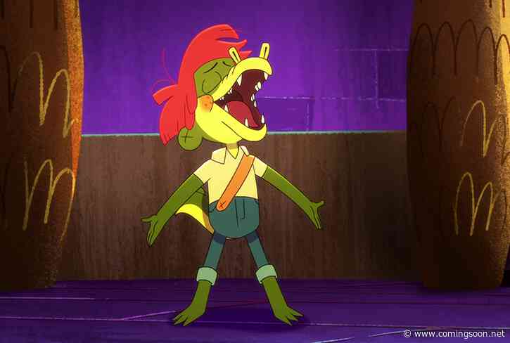 Exclusive Arlo the Alligator Boy Clip From Netflix Animated Musical
