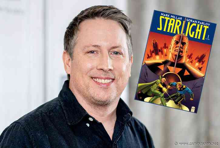 Joe Cornish Teaming With 20th Century Studios for Mark Millar’s Starlight