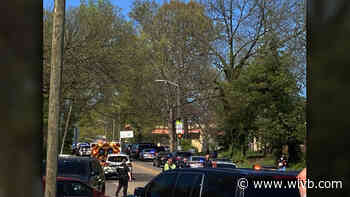 Multiple people shot, including KPD officer at Austin-East Magnet High School