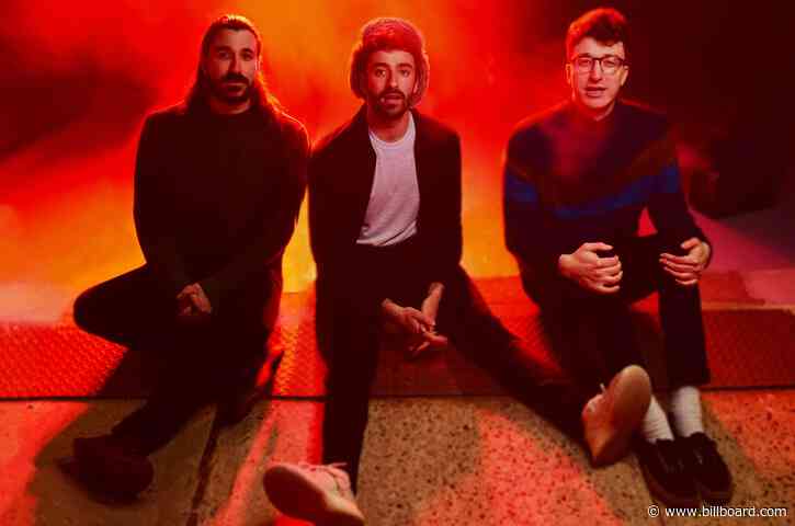AJR Announce 2022 ‘OK Orchestra’ Tour