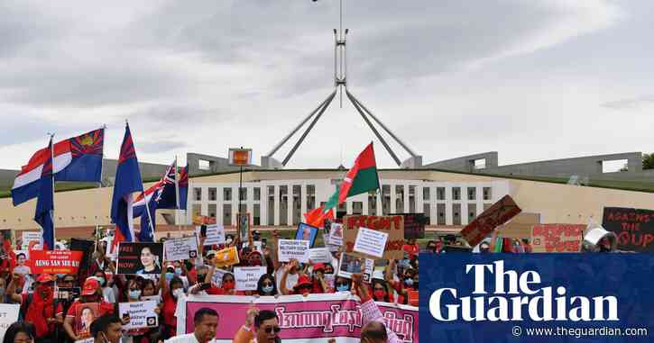Thousands of Myanmar citizens in Australia at risk of being deported to violence back home