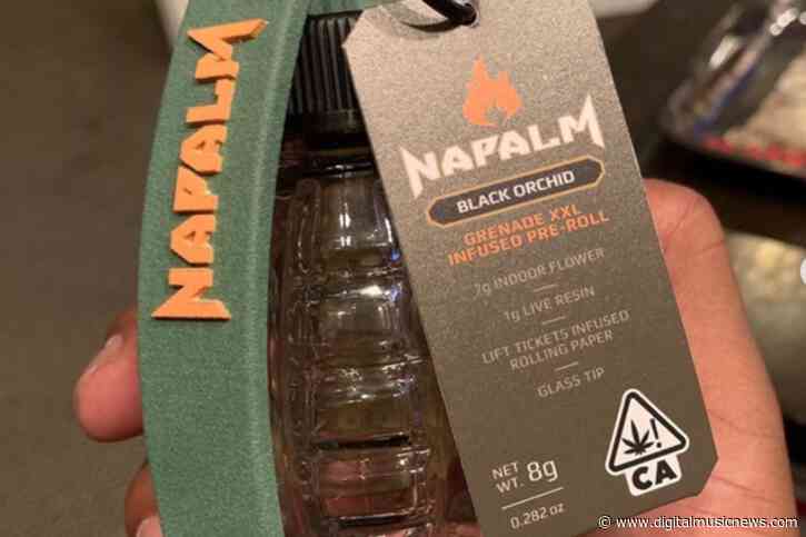 Xzibit’s ‘Napalm’ Cannabis Business Looted and Robbed — Inside Job Suspected