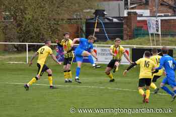 FA Vase fifth round draw confirmed - Warrington Guardian