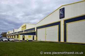 Toy firm takes 100,000 sq ft in Warrington - Place North West