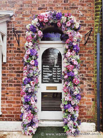 Check out Warrington's most amazing shop front - Warrington Guardian