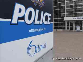 Ottawa police part ways with chief administrative officer