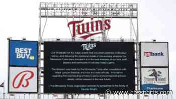 Minnesota Twins postpone game vs. Red Sox following police killing of Daunte Wright in Minneapolis suburb