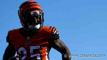 Buccaneers sign former Bengals running back Giovani Bernard to a one-year deal, per report