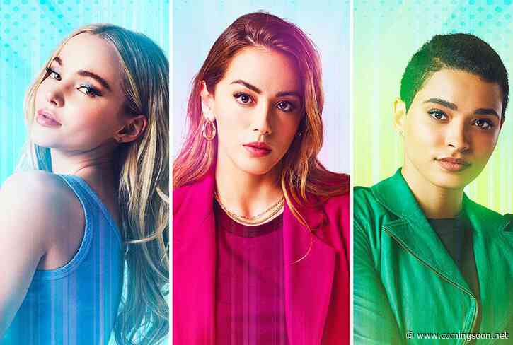 Bennet, Cameron & Perrault are The Powerpuff Girls in First-Look Photo