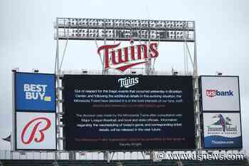 Twins, Wolves, Wild Postpone Games Following Police Shooting