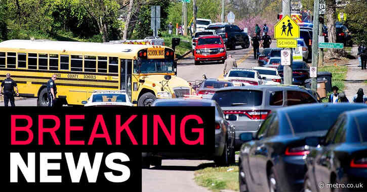 Police officer among multiple injured in school shooting in Tennessee