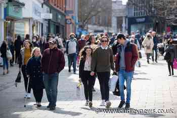 'Buzz' around city as businesses welcome people back - Dudley News