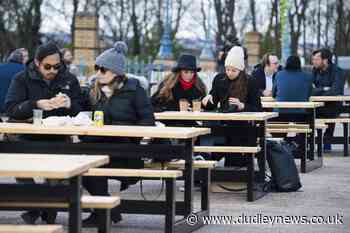 'Reality check needed' with pandemic at critical point, warns WHO expert - Dudley News