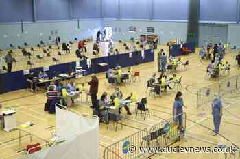 Wales becomes first UK nation to vaccinate half of population - Dudley News