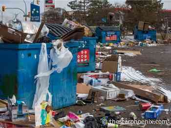 Committee recommends closing Meadowgreen recycling depot