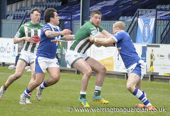 Warrington Wolves winger Tom Lineham handed three-game ban - Warrington Guardian