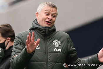 Solskjaer’s comments over ‘Son not getting any food’ echo Man Utd boss’ response after Lamela incident in 1... - The Sun