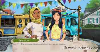A video game that celebrates Ramadan through food - Los Angeles Times