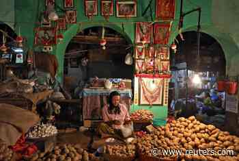 Instant View: India's March inflation accelerates on higher food, transportation costs - Reuters