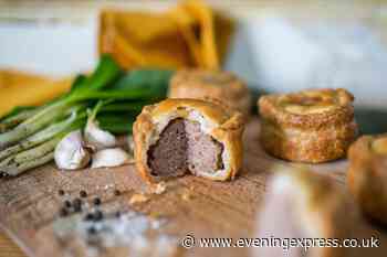 North East Now: Farm to plate food producer celebrates Scottish rich wildness with new seasonal pies - Aberdeen Evening Express