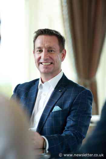 Nigel’s technology from Fermanagh helps small food stores prosper - Belfast Newsletter