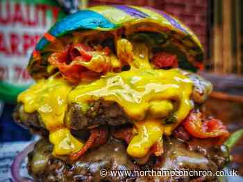 Popular Northampton street food pop-up selling 'rainbow burger' to raise money for local NHS - Northampton Chronicle and Echo