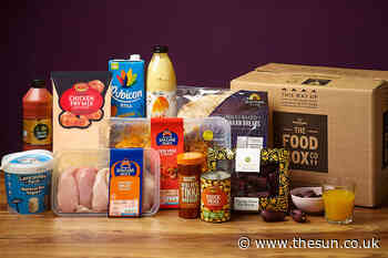 Morrisons is bringing back its Ramadan food boxes – what’s included and how to buy them... - The Sun